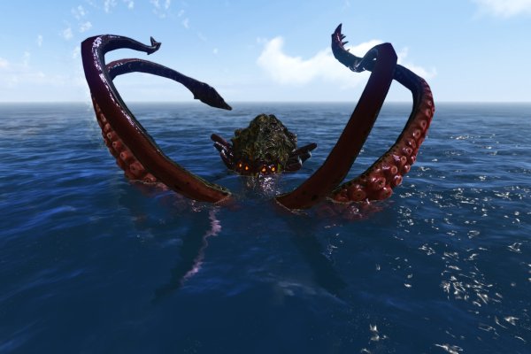 Kraken at сайт